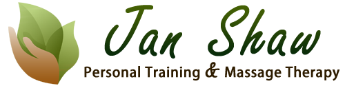 Jan Shaw, Personal Trainer logo